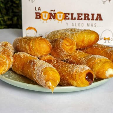 Cajita Feliz Churros de Arequipe