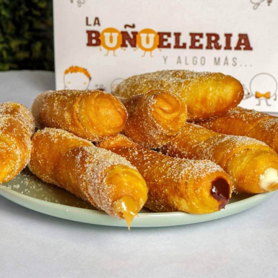 Cajita Feliz Churros de Arequipe