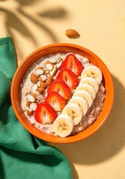 Bowl de Avena