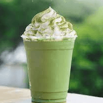 Matcha Frappe
