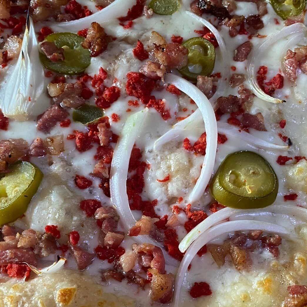 Pizza Mediana Mexicana