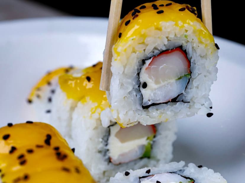 Kintsugi Sushi