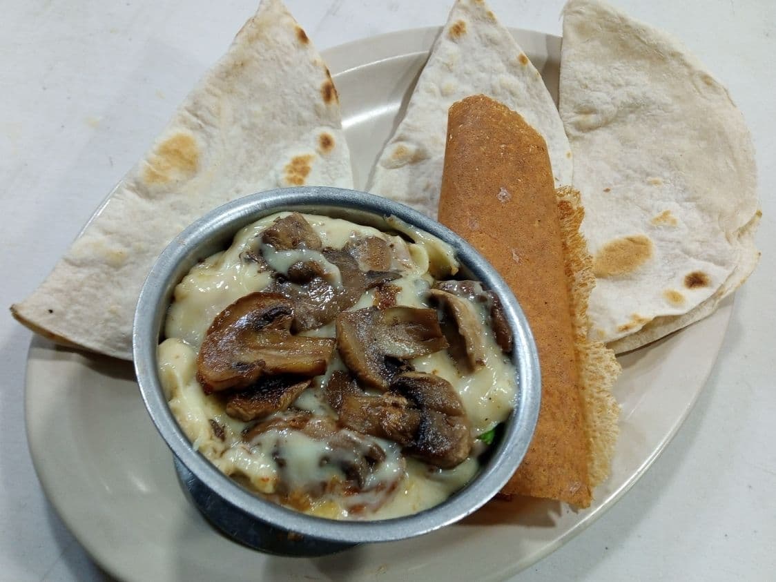 Champiqueso