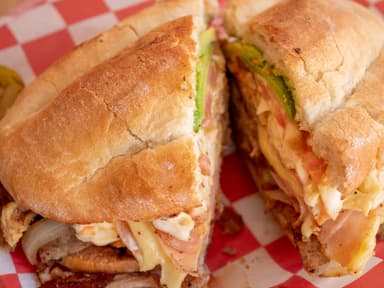 Torta Vaquera de Pollo