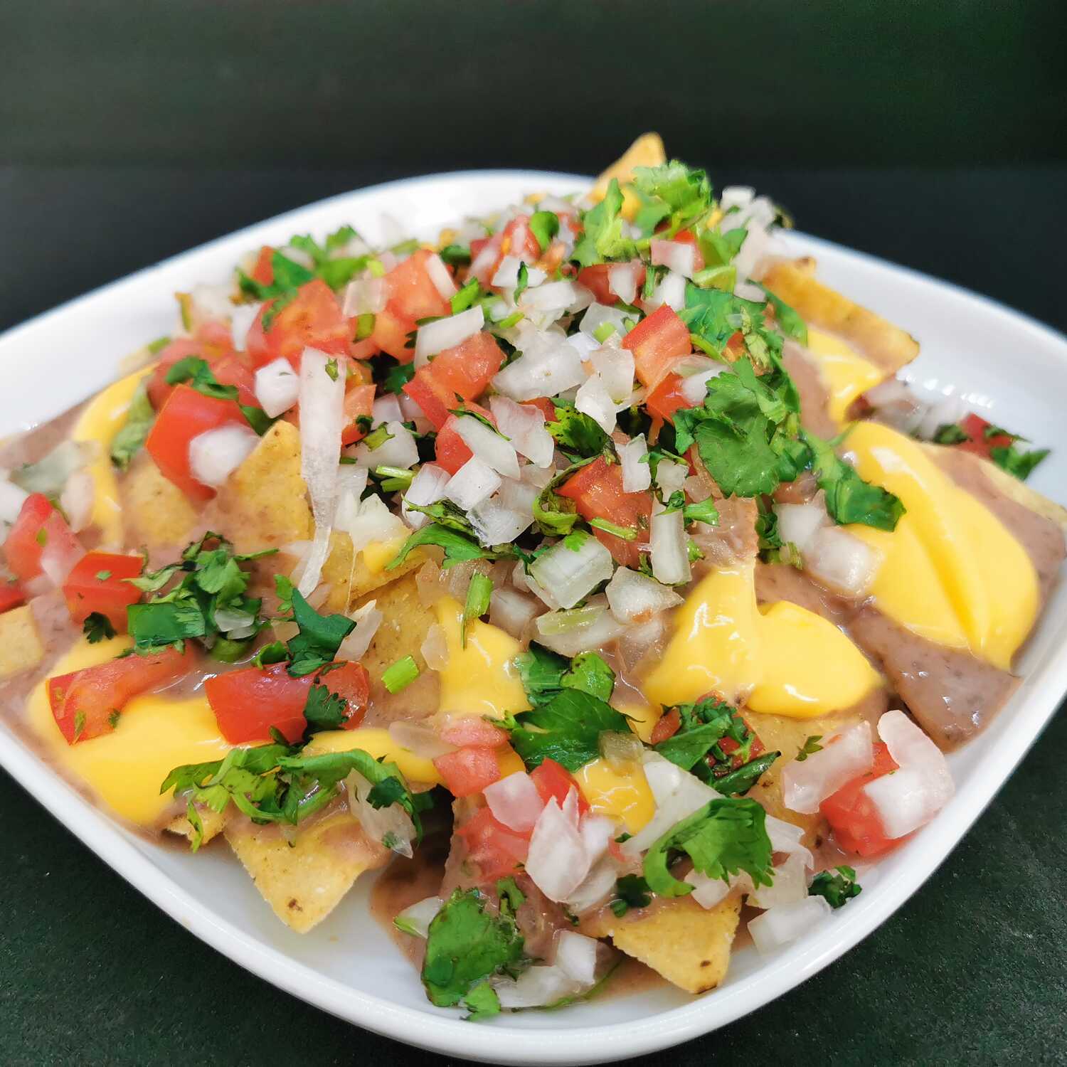 Nachos Clásicos