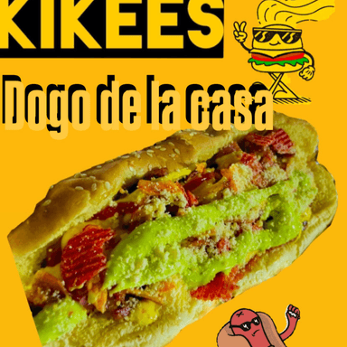 Dogo de la Casa