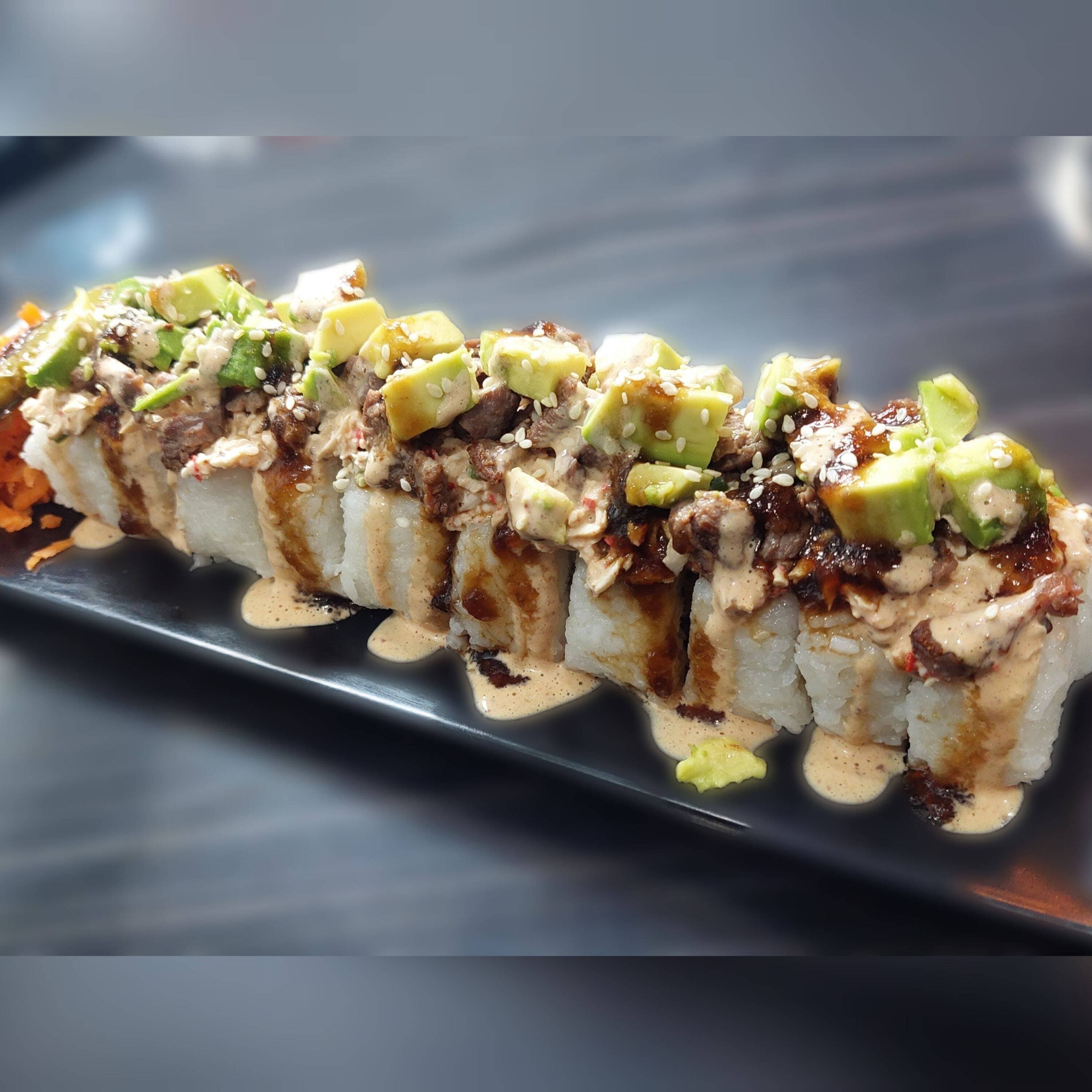 Raven Roll
