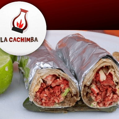 Burro de Adobada