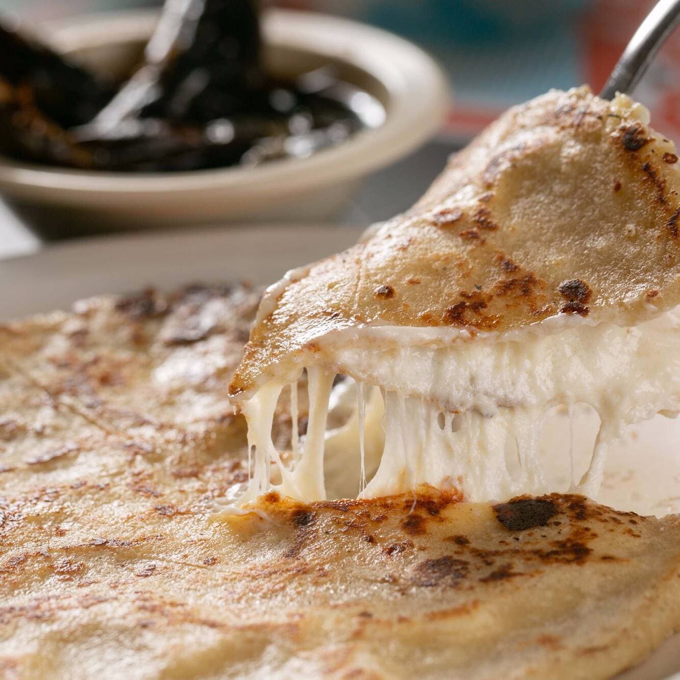 Gordita Combinada Panela Oaxaca