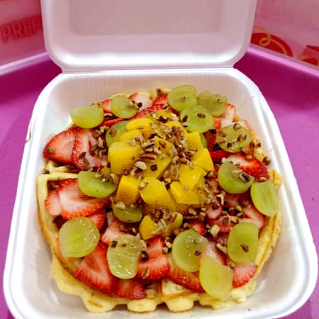 WAFFLE LOKO