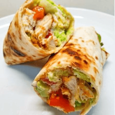 Burro de Pechuga de Pollo