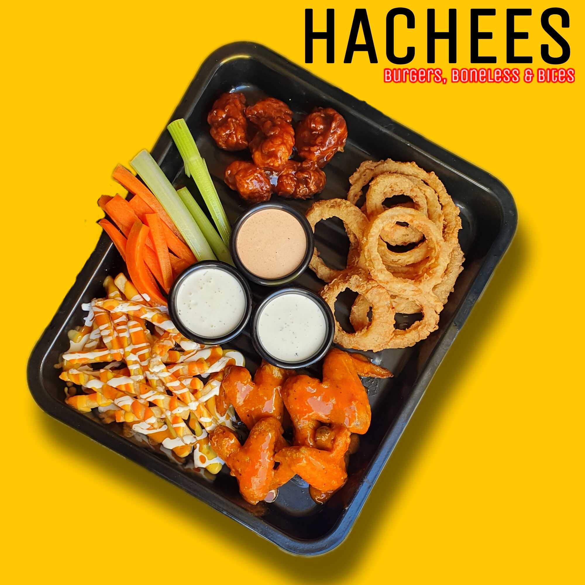 Hachees Pack