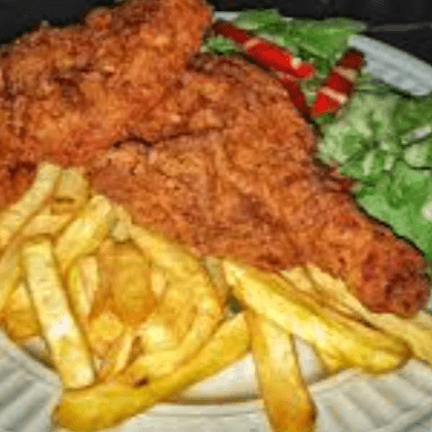 Pierna Broaster