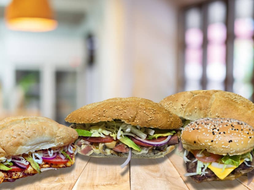 Tortas Quinteros Cuautla
