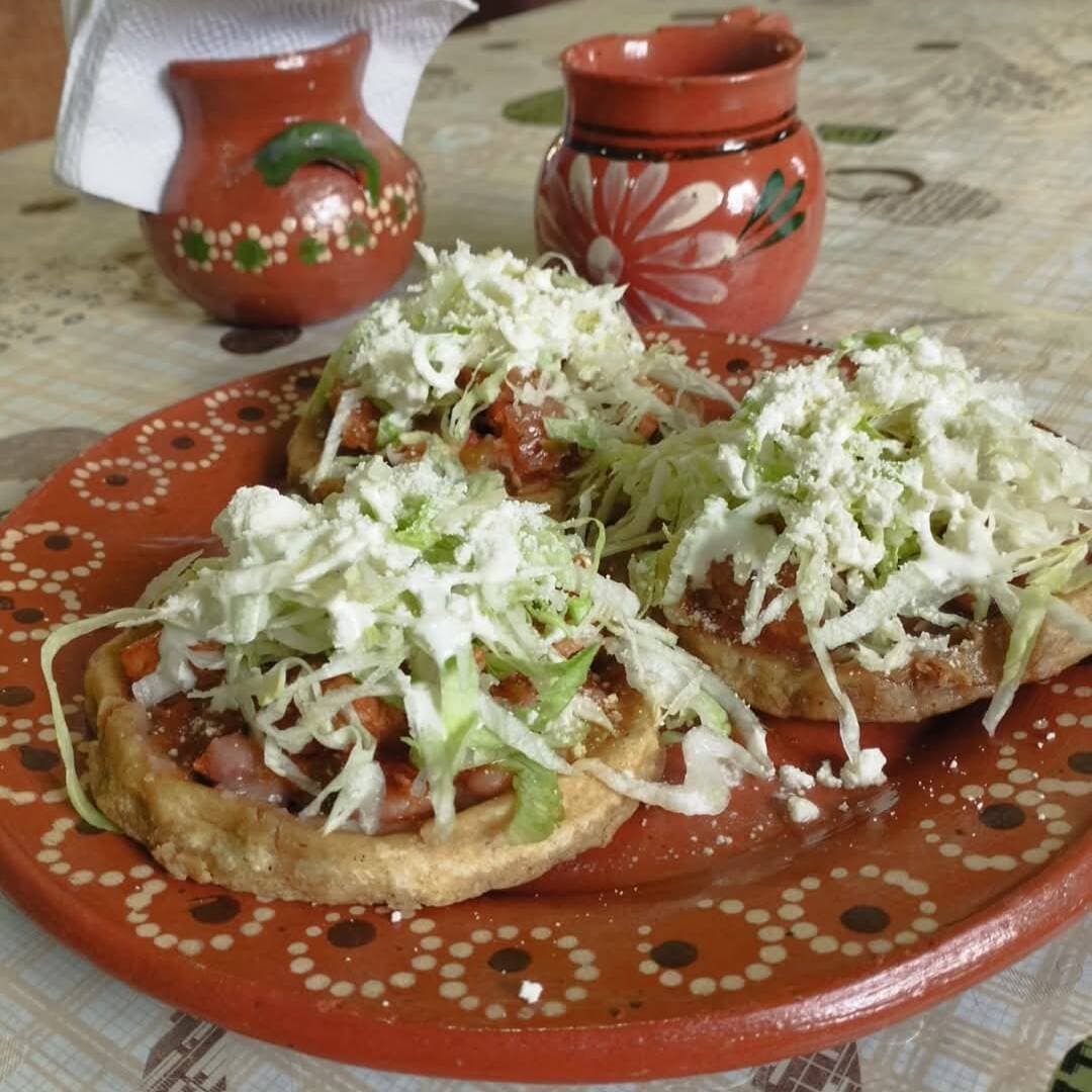 Combo Orden De Sopes Sencillos