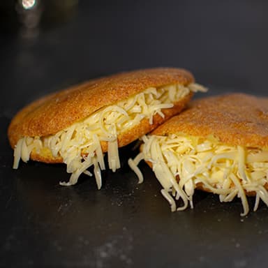 Arepa Frita