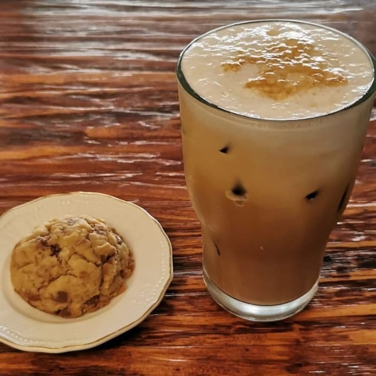 Cappuccino a las Rocas Saborizado