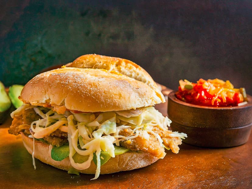 Tortas La Colosal