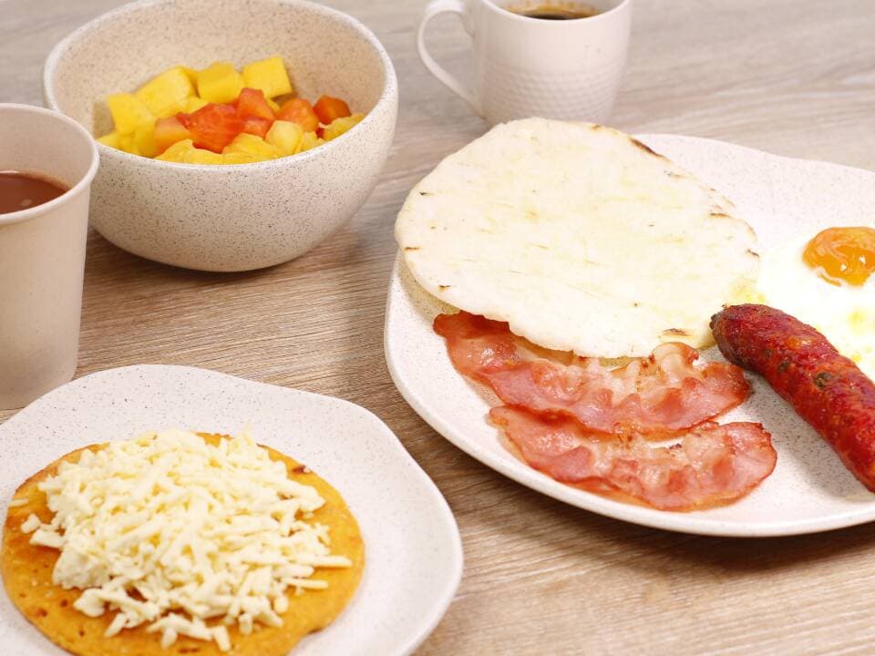 Desayunitos Express
