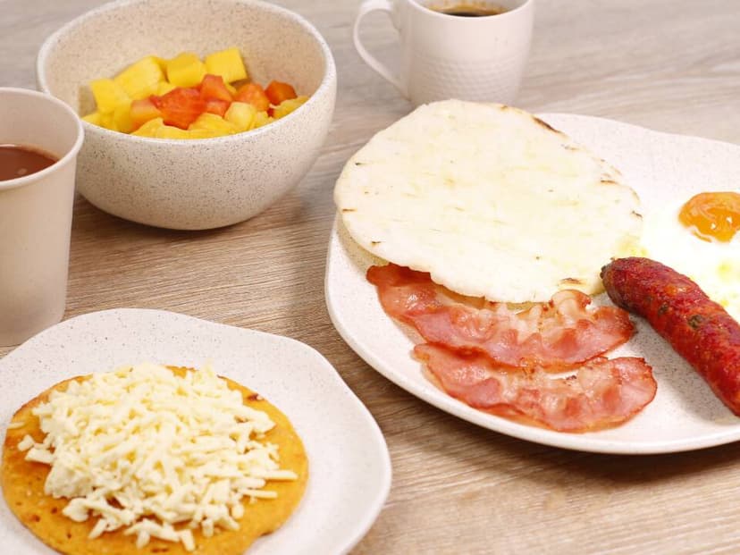 Desayunitos Express
