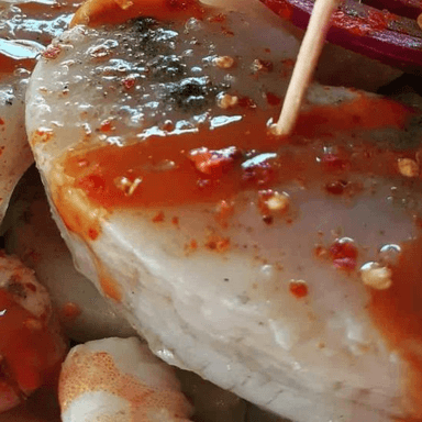 Callos de Lobina