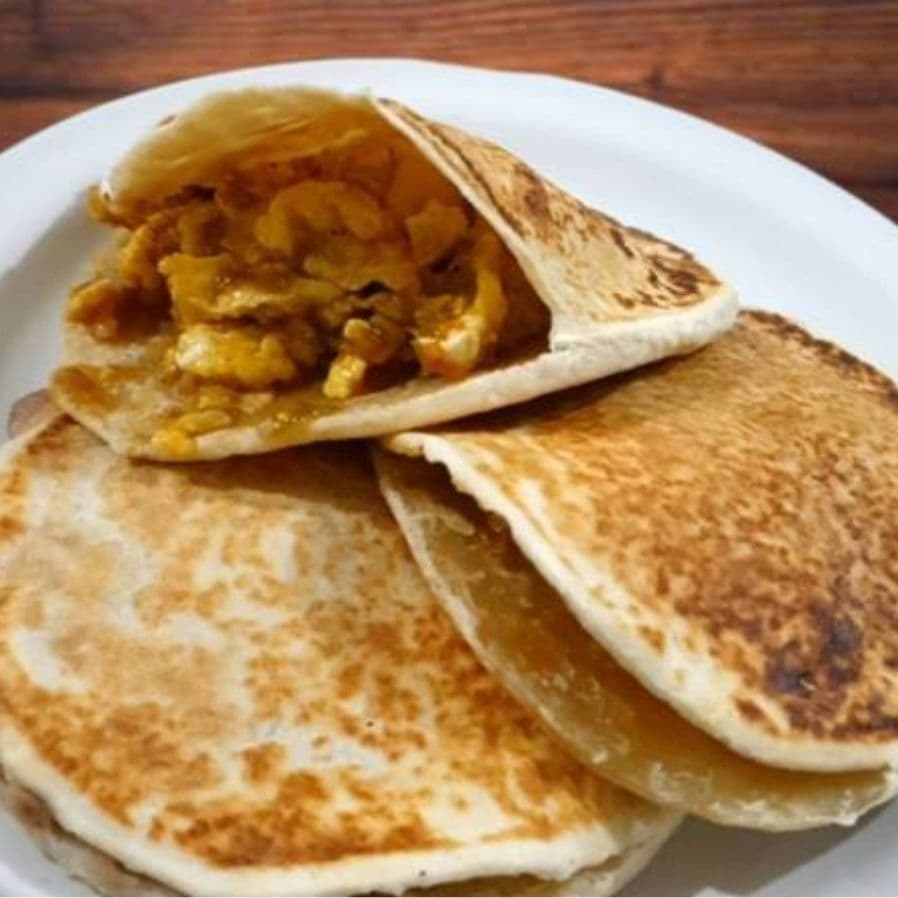 Gordita de Harina chica