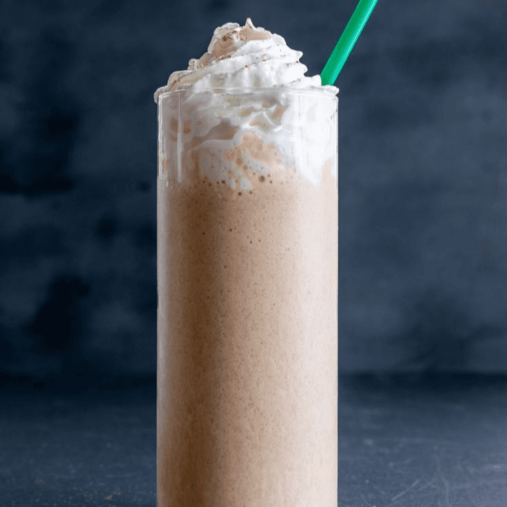 Frappe Té Chai