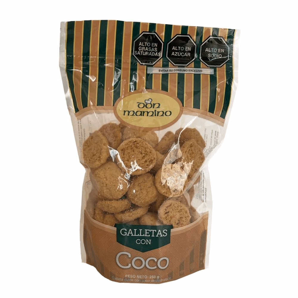Galletas de Coco