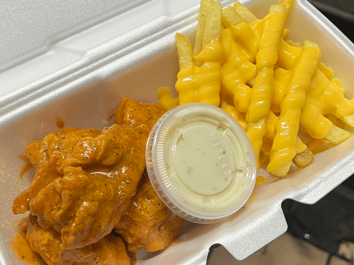 Boneless&Snack