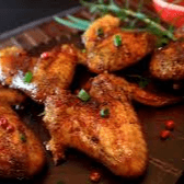 Alas de Pollo
