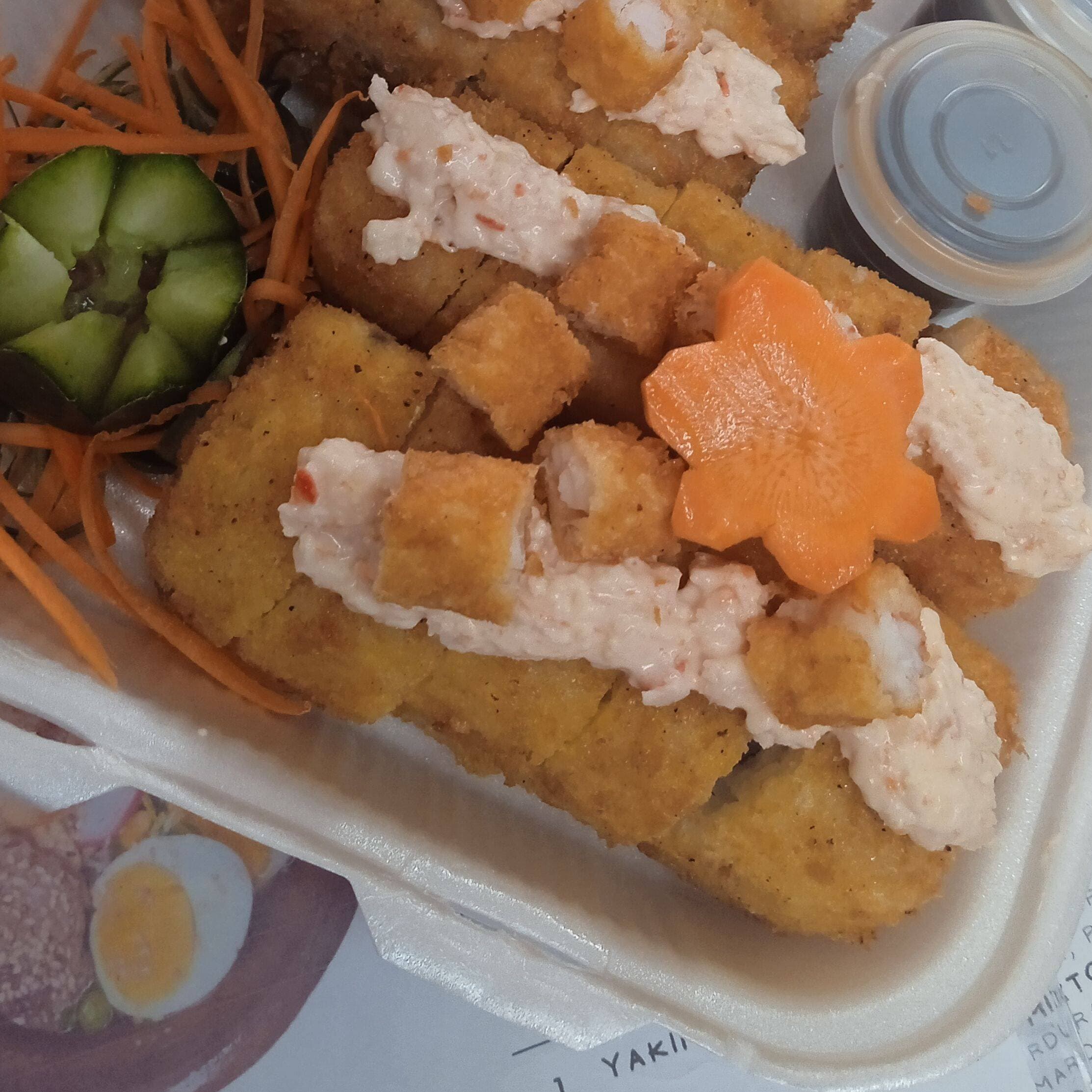 Combo Eby Maki+ Banana Roll