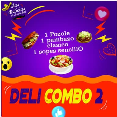 Delicombo 2