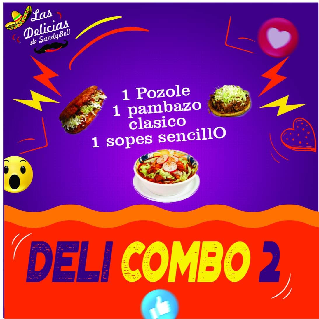 Delicombo 2