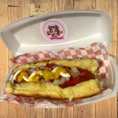 Hot Dog Sencillo