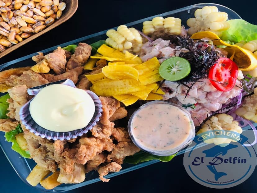 Cevicheria "El Delfin"