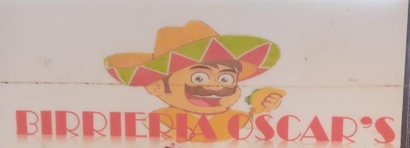 Birrieria Oscar´s