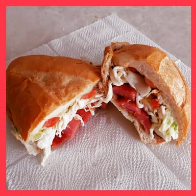 Torta de Salchicha