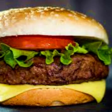 Hamburguesa Sencilla