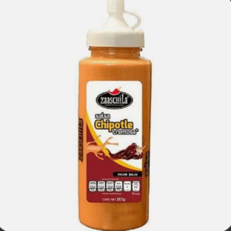 Salsa chipotle