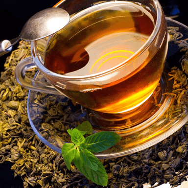 Té