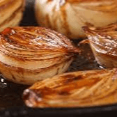 Cebollas Asadas