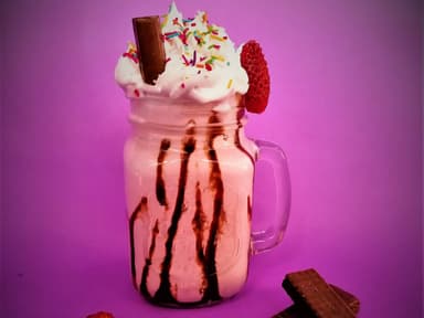 Smoothie de Yoghurt