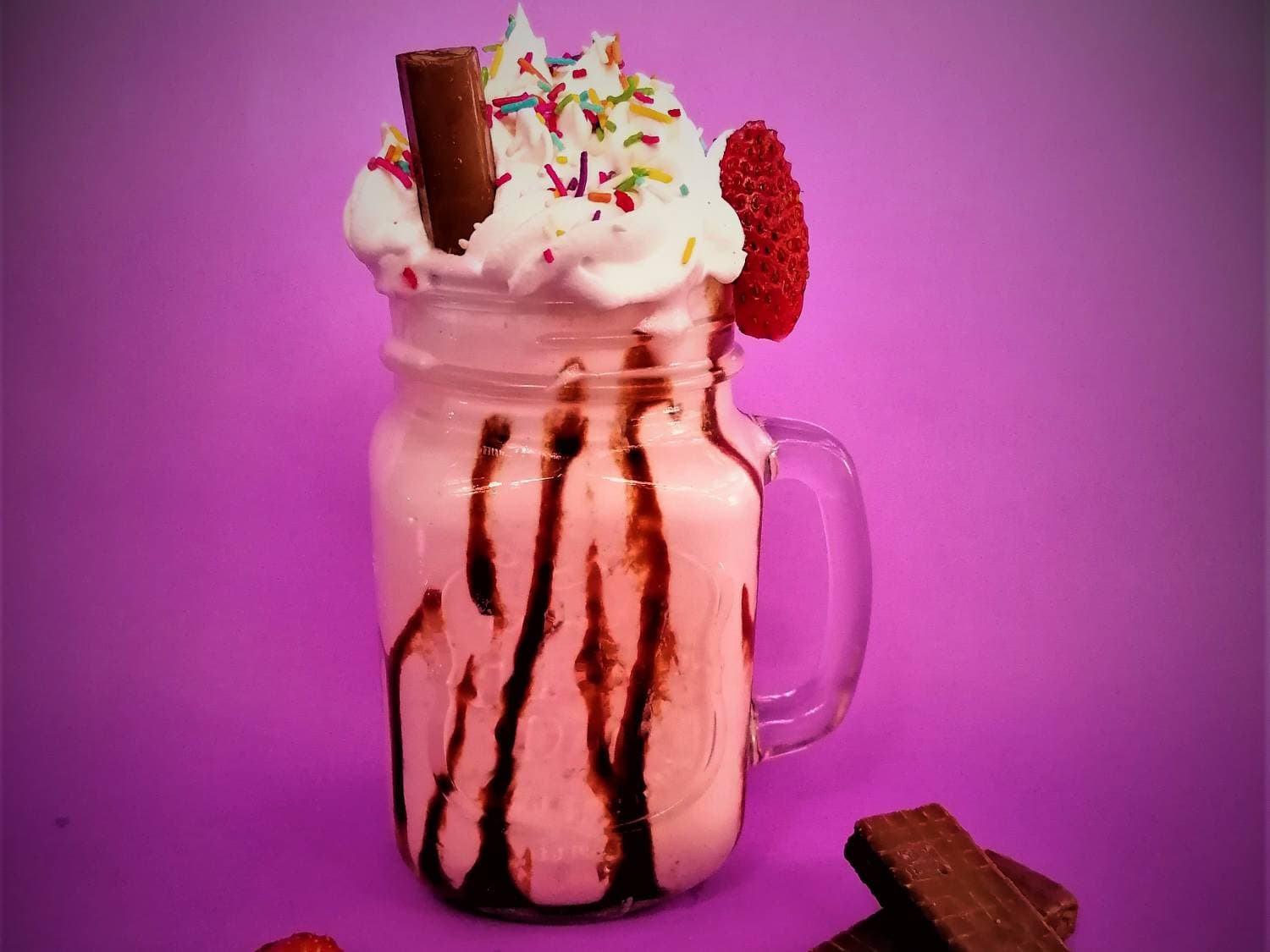 Smoothie de Yoghurt