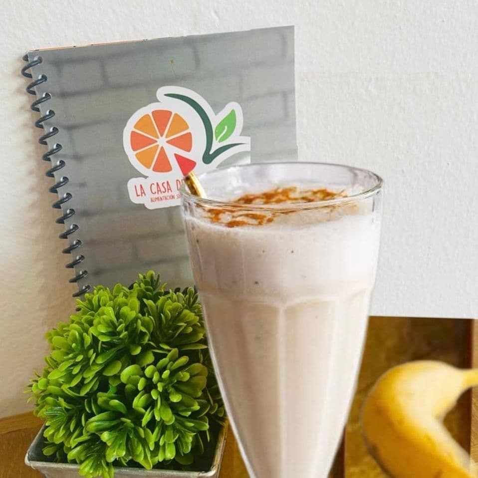 Licuado Platano