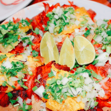 Tacos al Pastor