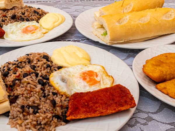Sabores Caseros