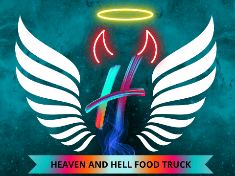 HEAVEN AND HELL FOO TRUCK