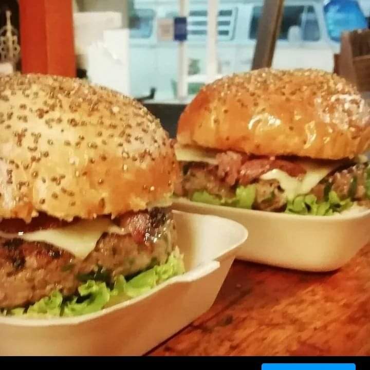 Postres y Hamburguesas Lulu