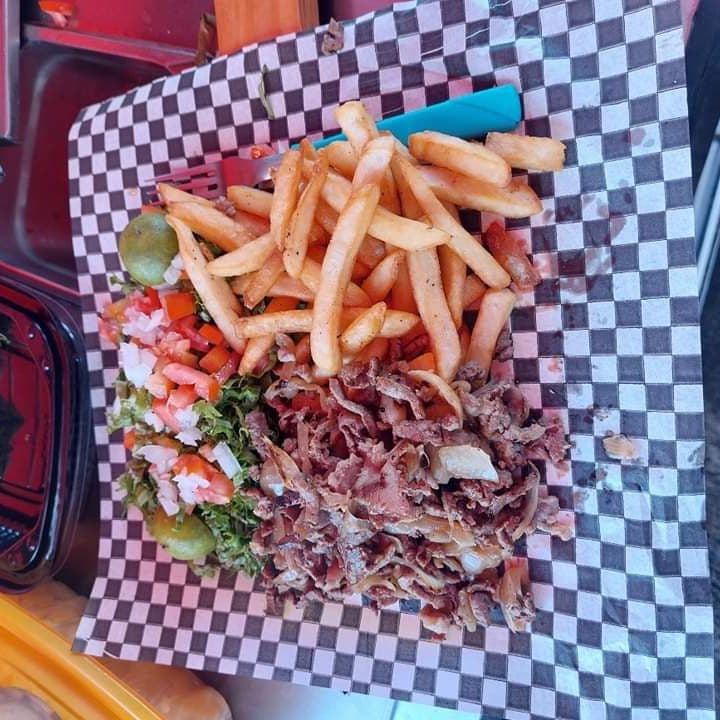 Orden de Carne Asada