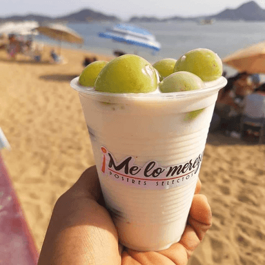 Uvas con Queso Chica
